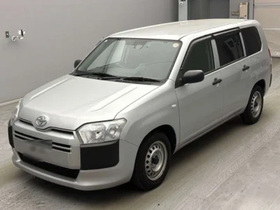 Toyota Succeed