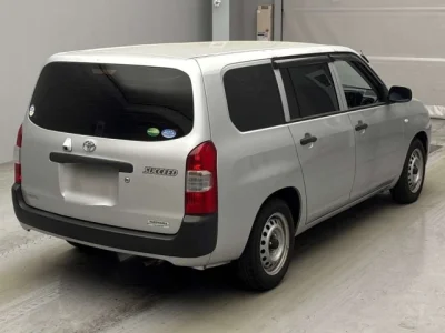 Toyota Succeed