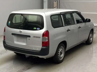 Toyota Succeed