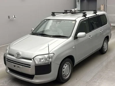 Toyota Succeed
