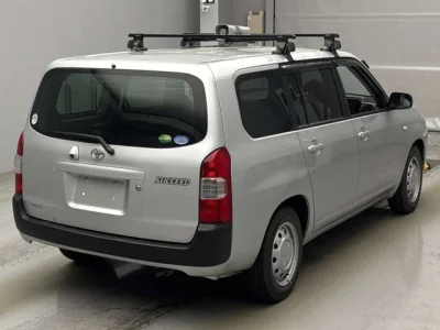 Toyota Succeed