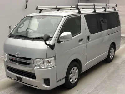 Toyota RegiusAce