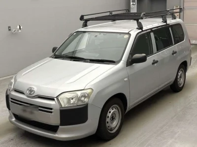 Toyota Succeed