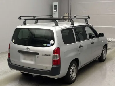 Toyota Succeed