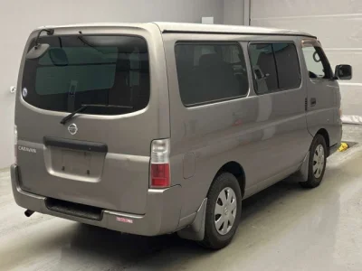 Nissan Caravan