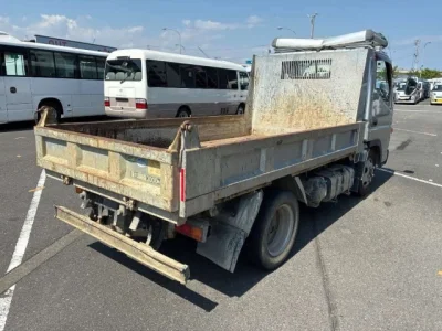 Nissan Atlas