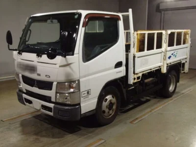 Mitsubishi Fuso Canter