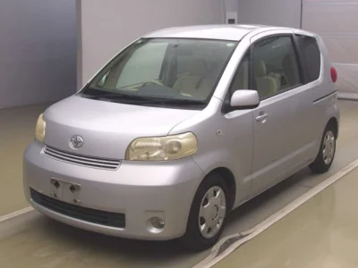 Toyota Porte