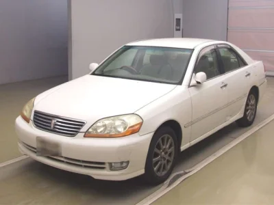 Toyota MARK II
