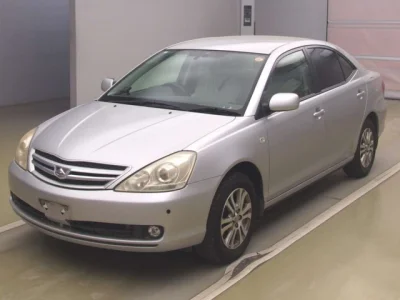 Toyota Allion