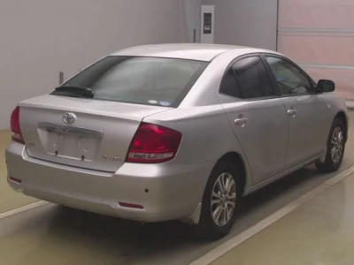 Toyota Allion