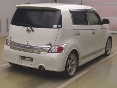 Toyota bB
