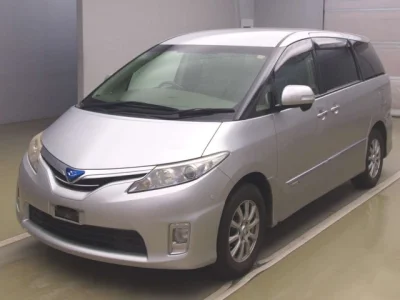 Toyota ESTIMA HYBRID