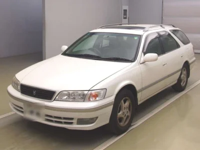 Toyota Mark II Wagon Qualis