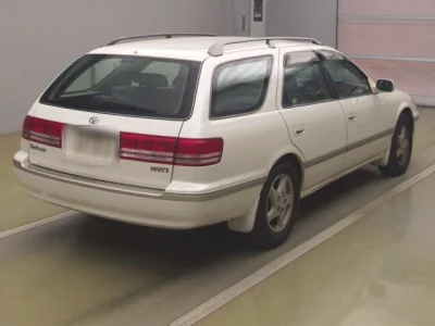 Toyota Mark II Wagon Qualis