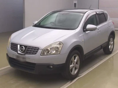Nissan Dualis