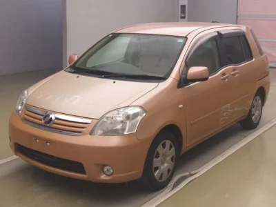 Toyota Raum