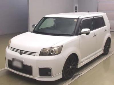 Toyota COROLLA RUMION