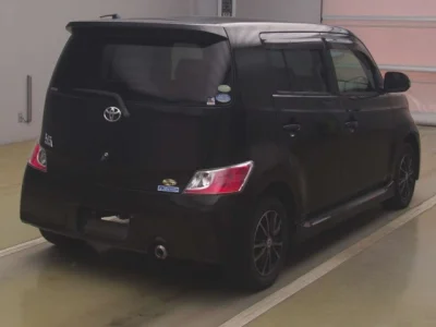 Toyota bB