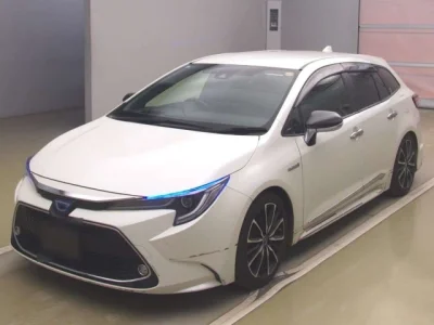 Toyota Corolla Touring Sports