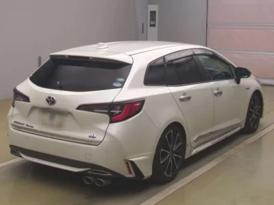 Toyota Corolla Touring Sports
