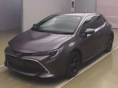 Toyota Corolla Hatchback