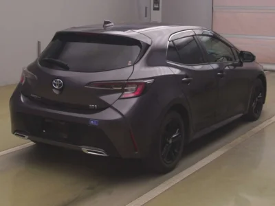 Toyota Corolla Hatchback