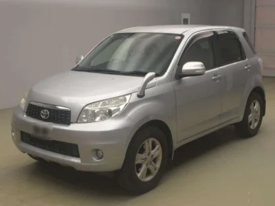 Toyota Rush