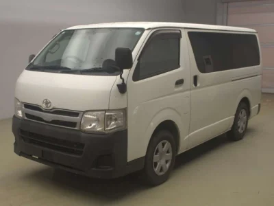 Toyota RegiusAce