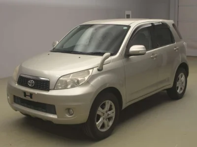 Toyota Rush
