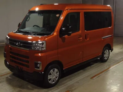 Daihatsu Atrai