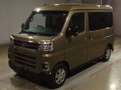 Daihatsu Atrai