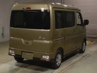 Daihatsu Atrai