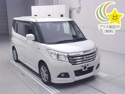 Suzuki Solio