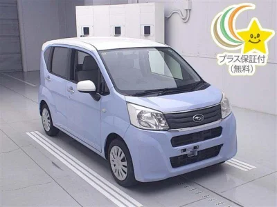 Subaru Stella