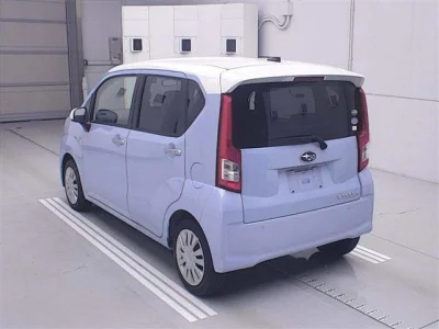 Subaru Stella