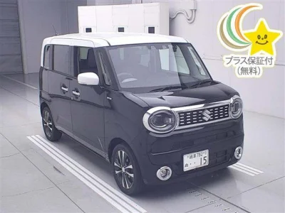Suzuki Wagon R Smile