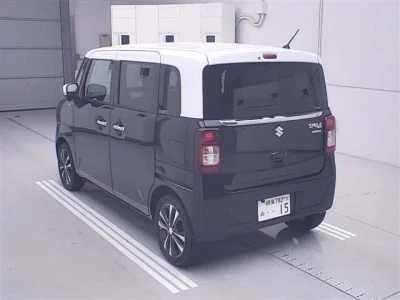 Suzuki Wagon R Smile