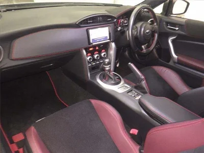 Subaru BRZ