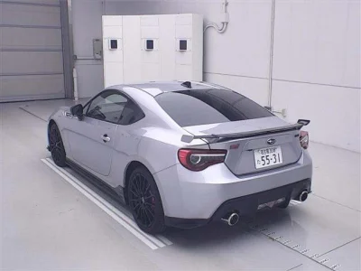 Subaru BRZ