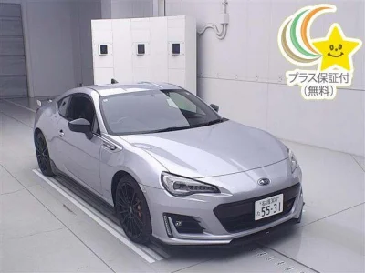 Subaru BRZ