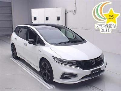 Honda Jade