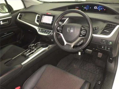 Honda Jade