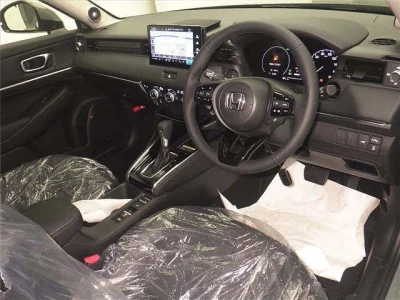 Honda Vezel