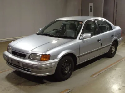 Toyota Tercel