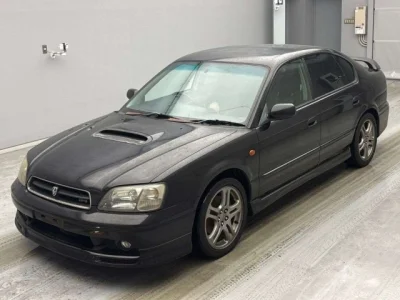Subaru LEGACY B4