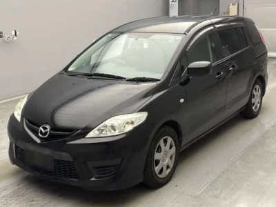 Mazda Premacy