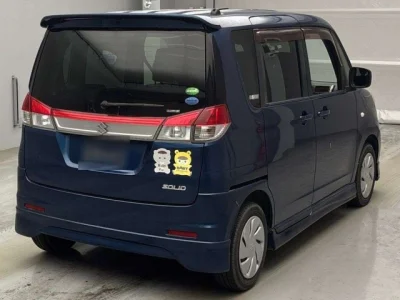 Suzuki Solio