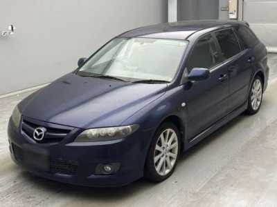 Mazda Atenza