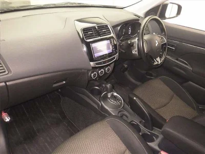 Mitsubishi RVR